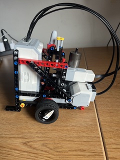 My robot!